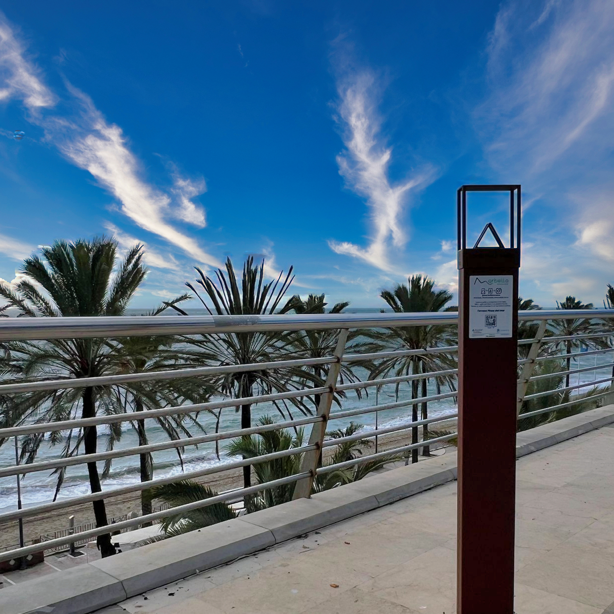 Terraza Plaza del Mar